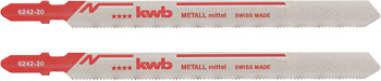 Stichsägeblätter, Metallbearbeitung, HSS