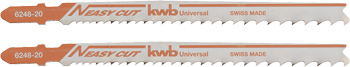 EASY-CUT Stichsägeblätter UNIVERSAL, Bi-Metall