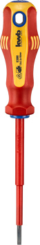 VDE Insulated Screwdriver, 100 mm, 3.5 mm