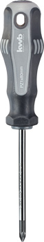 Workshop Screwdriver, 80 mm, PZ1