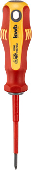 VDE insulated screwdriver