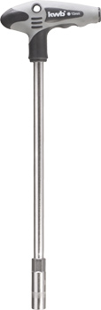 T-Handle Screwdriver, SW10, 7 x 230 mm