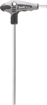 T-Handle Screwdriver, 6 x 150 mm