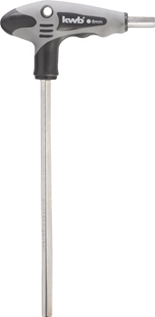 T-Handle Screwdriver, 8 x 175 mm