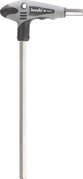 T-Handle Screwdriver, 10 x 200 mm