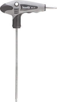 T-Handle Screwdriver, 4 x 150 mm, T25