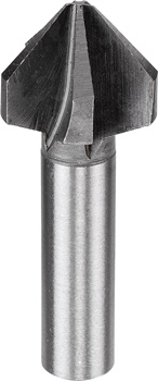 HSS countersink, Ø 8 mm