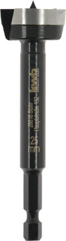 Forstner Drill Bit with 1/4" E 6.3 Shank
