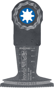 Tauchsägeblatt, Bi-Metall, 65 mm