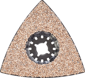 Raspel, HM, Deltaform, 78 mm