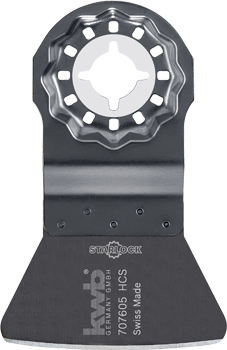 Schaber, HCS, starr, 52 mm