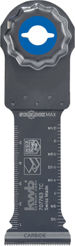 Tauchsägeblatt, HM, 32 mm