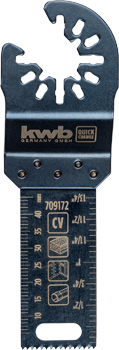 CV Plunge Saw Blades with Universal Fitting for Wood