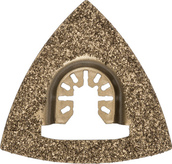TCT Delta Rasp with Universal Fitting, Ø 80 x 1.2 mm