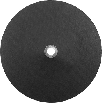 Cutting discs for stainless steel and steel machining