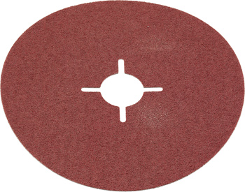 CUT-FIX® Disques à poncer en fibres, pour métal