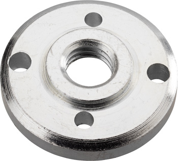 Clamping Nut for Angle Grinder, M14, Flat