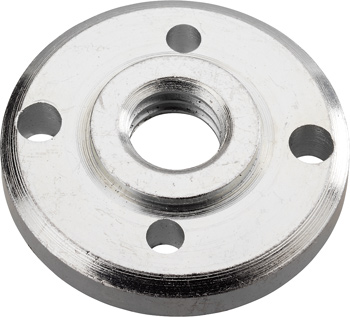 AGGRESSO-FLEX® Flange nut, flat