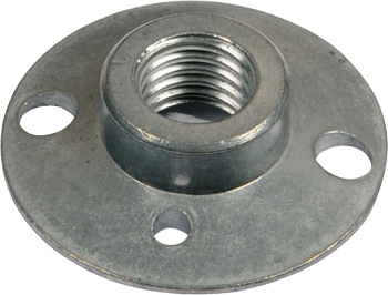 Clamping Nut, M14, Conical, Ø 45 mm