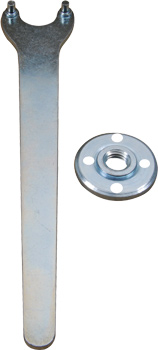 AGGRESSO-FLEX® pin spanner, with flange nut