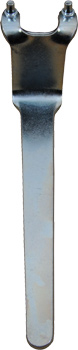 Two-Hole Spanner for Angle Grinder, Offset, 35 x 5 mm