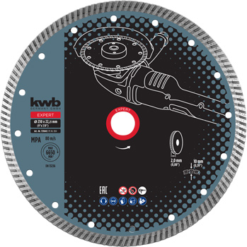 AGGRESO-FLEX® DIAMOND cutting discs