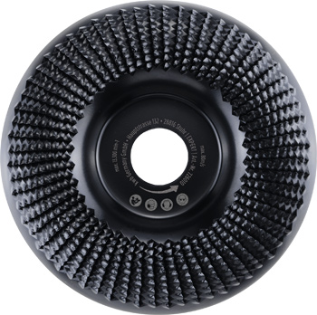 Rasp Disc for Wood