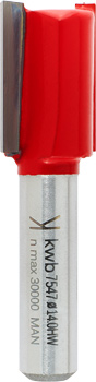 Carbide Groove Cutter, Ø 14 mm