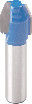 Carbide Edge Trimming Cutter, Ø 11.7 mm