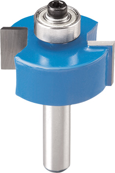 Carbide Rebating Cutter, Ø 31.7 mm