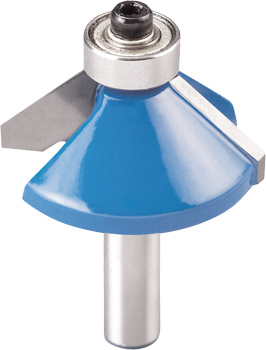 Carbide Chamfer Cutter, Ø 35.5 mm