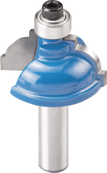 Carbide Profile Cutter, Ø 28.1 mm, Radius 6.35 mm