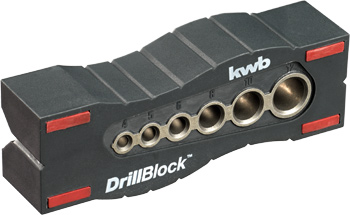 kwb 4 – 12 mm drill guide