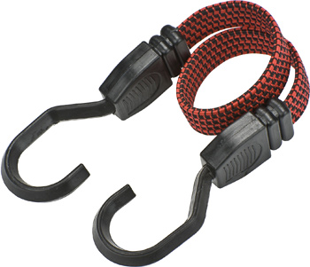 Luggage straps