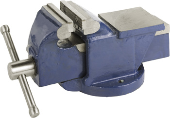 Vise with Anvil