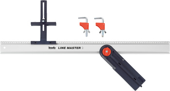 LINE MASTER juego profesional, 5 pzs.