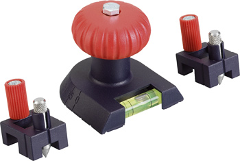 Line Master Handgriff-Set mit Bohrpunktmarkierer