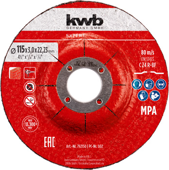 Expert Reinforced Cutting Disc for Stone