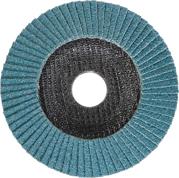 CUT-FIX® Abrasive flap discs for metal