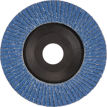 Expert Zirconium Flap Disc for Metal, Ø 115 mm