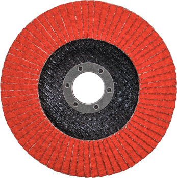 Professional Ceramic Flap Disc, Ø 125 mm