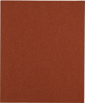 Flint Sandpaper Sheet for Wood and Paint, 50 Piece, 230 x 280 mm, Grit 150
