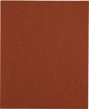 Flint Sandpaper Sheet for Wood and Paint, 50 Piece, 230 x 280 mm, Grit 240
