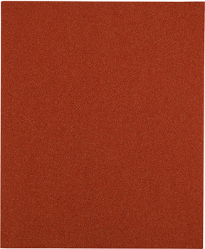 Sandpaper for Wood and Paint, Flint