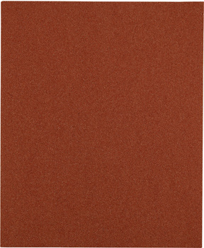 Sandpaper for Wood and Paint, Flint, G 40 / 100 / 150 / 180