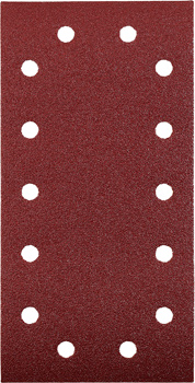QUICK-STICK Schleifstreifen, HOLZ & METALL, Edelkorund, 115 x 230 mm