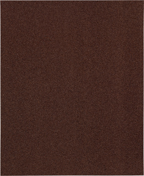 Aluminium oxide sandpaper WOOD & METAL