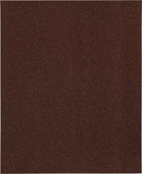 Aluminium Oxide Sandpaper Sheets for Wood and Metal, 50-Piece, 230 x 280 mm, G60