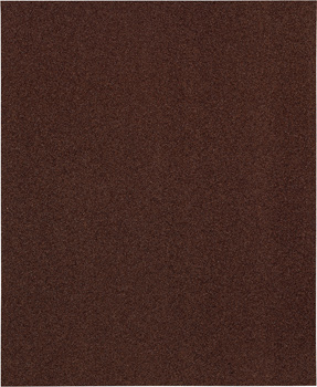 Aluminium Oxide Sandpaper Sheets for Wood and Metal, 50-Piece, 230 x 280 mm, G80