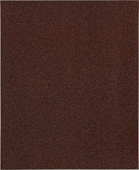 Aluminium Oxide Sandpaper Sheets for Wood and Metal, 50-Piece, 230 x 280 mm, G100